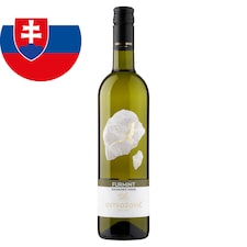 Ostrožovič Furmint akostné odrodové víno s prívlastkom neskorý zber biele polosuché 0,75 l