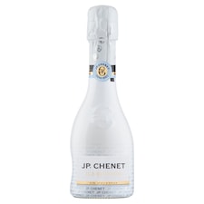 JP. Chenet Sparkling Medium Dry „Ice" Blanc šumivé víno biele polosuché 200 ml