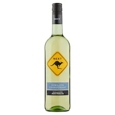 Next Semillon Chardonnay biele víno suché 0,75 l