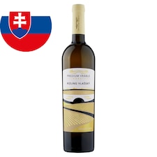 Predium Vráble Rizling vlašský biele víno suché 0,75 l