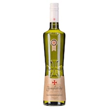 Templářské Sklepy Čejkovice Sauvignon víno biele suché 0,75 l