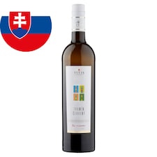 Vitis Pezinok Galéria Tramín červený slovenské akostné odrodové víno biele polosuché 0,75 l