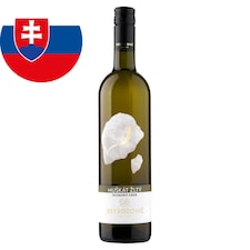 Ostrožovič Muškát žltý akostné odrodové víno s prívlastkom neskorý zber biele suché 0,75 l
