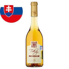 Tokaj Tokajské víno samorodné sladké 0,5 l