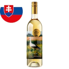 Naše Vinohrady Sauvignon Blanc D.S.C. akostné odrodové víno suché 0,75 l