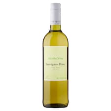 Vineyards Sauvignon Blanc nealkoholický nápoj z odalkoholizovaného bieleho vína 750 ml