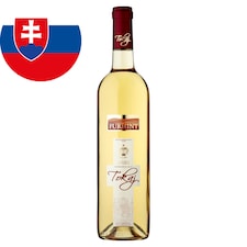 Tokaj Furmint akostné odrodové víno suché 0,75 l