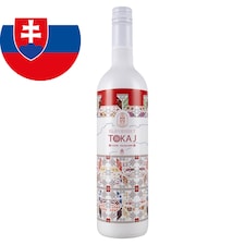 Víno Urban Slovenský Tokaj Cuvée polosladké biele víno 0,75 l