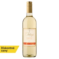Winebloom Tokaji Furmint biele víno polosladké 750 ml