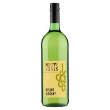 Nocte Vinis Rizling vlašský biele víno suché 1 l