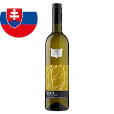 Finest Devín biele víno polosuché neskorý zber 750 ml