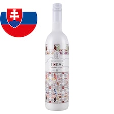 Víno Urban Slovenský Tokaj Furmint biele suché víno 0,75 l