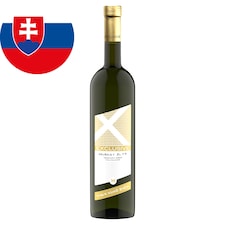 Villa Vino Rača Exclusive Muškát žltý akostné víno biele polosuché 0,75 l