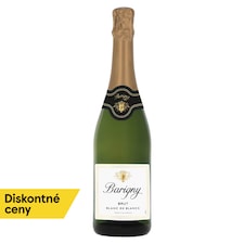 Barigny Šumivé víno biele brut 750 ml