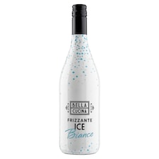 Bella Cucina Frizzante Ice Bianco perlivé víno biele polosladké 750 ml