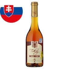 Tokaj Tokajský výber 5 putňový tokajské víno 0,5 l