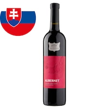 Finest Alibernet červené víno suché 750 ml