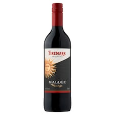 Firemark Malbec Mendoza červené víno 750 ml