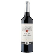Finest Montagne Saint-Émilion červené víno 750 ml