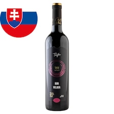 Movino Túžba Don Velder slovenské akostné značkové víno červené polosuché 0,75 l