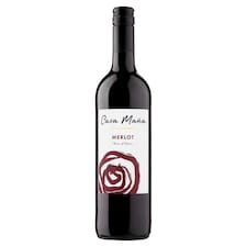 Casa Maña Merlot červené víno polosuché 750 ml