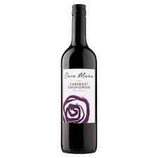 Casa Maña Cabernet Sauvignon červené víno suché 750 ml
