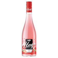 Lafi Hugo Frizzante Strawberry 0,75 l