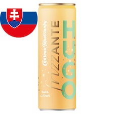 Château Topoľčianky Frizzante Hugo miešaný alkoholický nápoj z vína 250 ml
