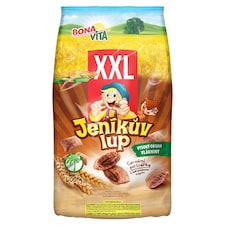 Bona Vita Jeníkův Lup Obilné vankúšiky s čokoládovou náplňou 600 g