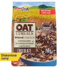 Bona Vita Oat Cereals čokoládový variant 350 g