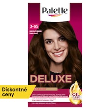 Palette Deluxe farba na vlasy Čokoládový 3-65
