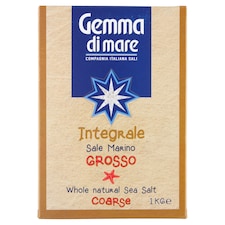 Gemma Di Mare Integrale morská soľ 1 kg