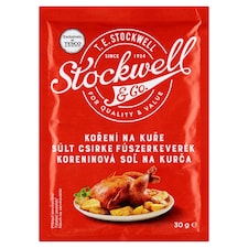 Koreninová soľ na kurča 30 g