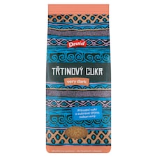 Druid Very Dark cukor trstinový 400 g