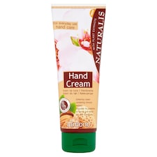 Naturalis Mandle krém na ruky 125 ml