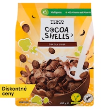 Obilninové kakaové lupienky 450 g