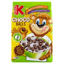 Kubík Choco Balls 500 g