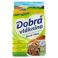 Bona Vita Dobrá vláknina cereálne raňajky 375 g