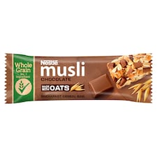 MUSLI CHOCOLATE tyčinka 35 g
