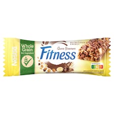 NESTLÉ FITNESS Choco Banana cereálna tyčinka 23,5 g