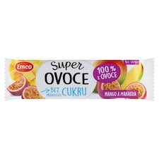 Emco Ovocná tyčinka mango a marakuja 30 g