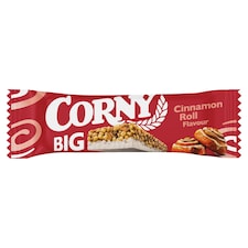 Corny BIG cereálna tyčinka škoricová rolka 40 g