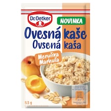Dr. Oetker Ovsená kaša marhuľa 53 g