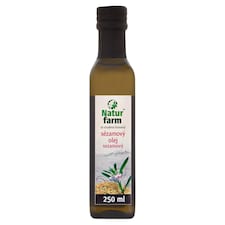 Natur Farm Sezamový olej 250 ml