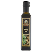 Franz Josef Kaiser Exclusive Olej z konopných semien 250 ml