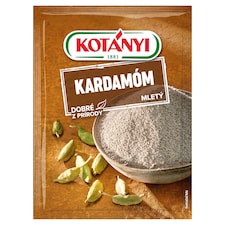Kotányi Kardamóm mletý 12 g