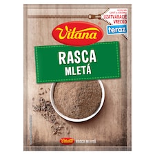 Vitana Rasca mletá 25 g