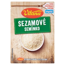 Vitana Sezamové semienko 28 g