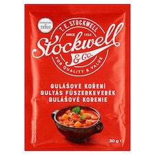Gulášové korenie 30 g