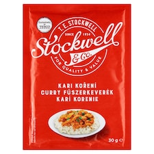 Karí korenie 30 g